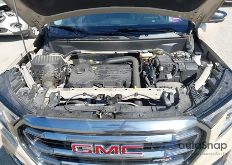 2023 GMC Terrain Awd At4 z USA, uszkodzony, nr VIN 3GKALYEG1PL132847